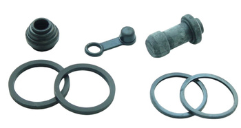 Zestaw naprawczy zacisku hamulcowego przód suzuki dr 350 '90-'96