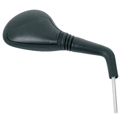 Lusterko prawe, średnica gwintu 8mm, strona prawa, kolor czarny peugeot speedfight, speedfight ac, speedfight ii, speedfight ii ac, speedfight ii lc 50/100 1996-2009 (e469d)