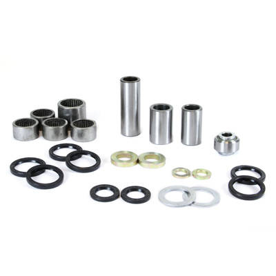 Zestaw naprawczy łącznika (przegubu) wahacza honda cr 125/250r (96) (27-1033)
