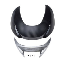 Nakładka kufra Shad SH34 carbon