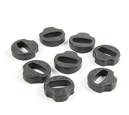 Prox gumki kosza sprzęgłowego honda cr 125 87-07 crf 250r '04-'17,ktm 125 sx 98-18,exc 98-16,ktm 150 09-18 ktm sxf 250 '06-'12 ( 8 szt. )