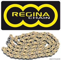 Łańcuch 420oroy (136 ogniw) street do 110 ccm złoty (124oroy/1013)