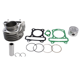 Cylinder Żeliwny Power Force Gy6 Kymco 47 Mm 4t