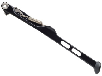 STOPKA BOCZNA KTM XC 125 '23, XC / XC-F 250 / 300 / 350 / 450 '23, HUSQVARNA TX 300, FX 350 / 450 '23, KOLOR CZARNY