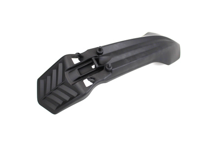 Błotnik Przedni Czarny Apollo Rfn