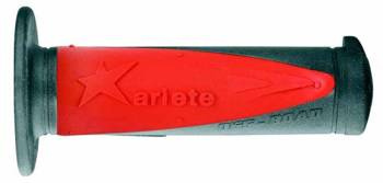 Ariete manetki 02608-r off road (115 mm) bez otworu kolor czerwony