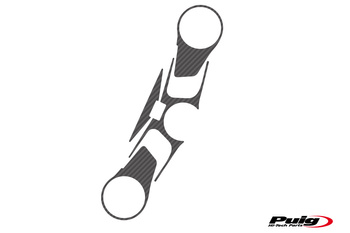 Xtreme Osłona Półki Kierownicy Puig Do Aprilia Rsv4 09-12 Carbon