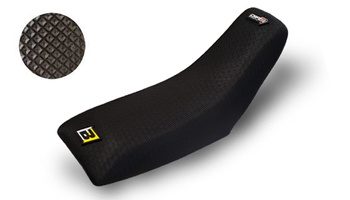 Pokrowiec/poszycie na siedzenie honda trx 450r '04-'23 diamont 2 (17) kolor czarny