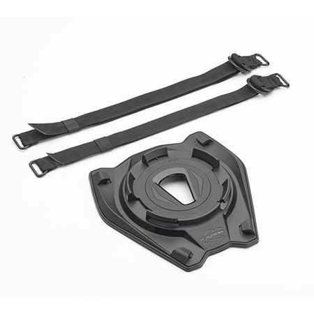 mocowanie tanklock na siedzenie pasażera lub na aluminowe płyty pod kufer