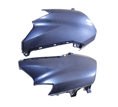 Komplet Osłon Plastikowych Power Force Yamaha N-Max 125 21-24 Niebieski Pd
