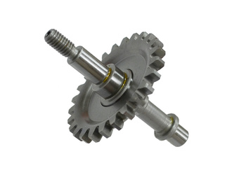 Psychic wałek pompy wody suzuki rm 250 '01-08 (17510-37f10)