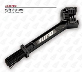 Szczotka do czyszczenia łańcuch a