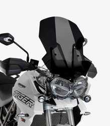 Szyba Turystyczna Puig Do Triumph Tiger 800 / Xc 18-19 Czarna