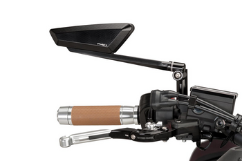 Lusterko Puig Hi-Tech Hypernaked (Prawe) Czarne