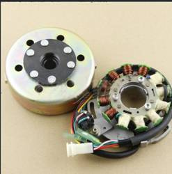 Uzwojenie alternatora (stator) yamaha banshee 350 (87-94)