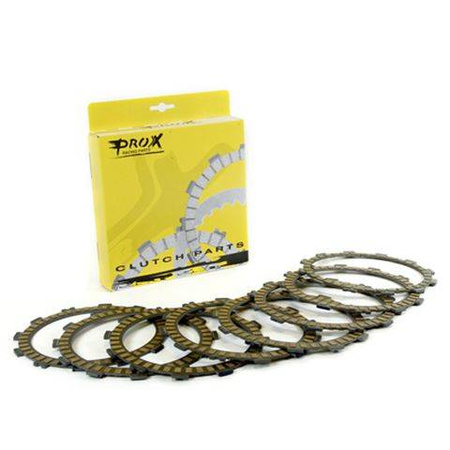 Prox tarcze sprzęgłowe suzuki drz 400 '00-20, lt-z 400 '03-04 (ebs3433)