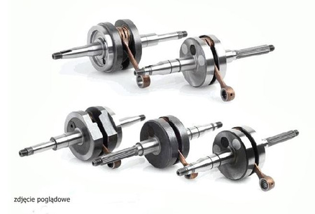 Wał korbowy do motocykli SHL 175