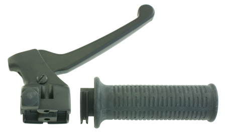 Manetka Gaz/Dźwignia Prawa Aprilia Amica. Rms 18 408 0010