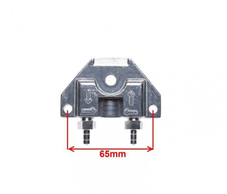 Chłodnica oleju silnik 139Fmb