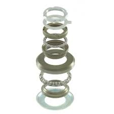 Łożyska Główki Ramy Komplet Piaggio Mp3 125/300