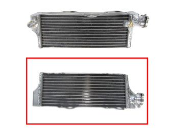 Psychic chłodnica husqvarna cr/wr 125 '00-08, wr 250 '00-10, cr 250 '00-05, wr 300 '09-10 wzmocniona o zwiększonej pojemności prawa (szt.)