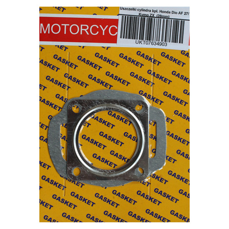 Komplet Uszczelek Top-End Power Force Honda Dio Kymco Scout Zx50 45mm