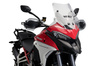 Poszerzenie Handbarów Puig Do Ducati Multistrada V4 20-21 Lekko Przyciemnione