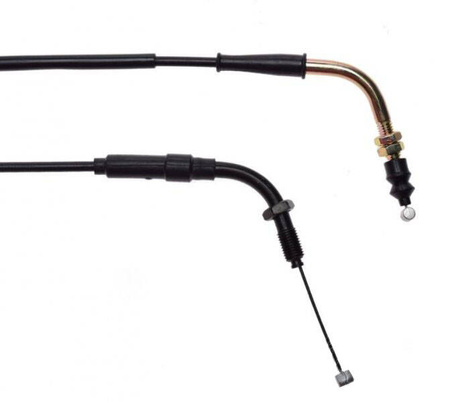 Linka gazu do skutera Kymco People S 250