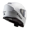 Kask integralny LS2 FF800 Storm Solid White