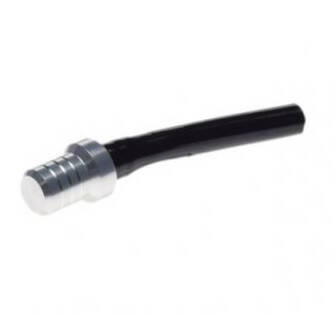 Odpowietrznik korka wlewu paliwa srebrny