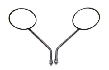 Lusterka do skutera Quada ATV gwint M8 Komplet