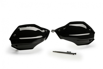 Poszerzenie Handbarów Puig Do Ducati Multistrada V4 20-21 Czarne