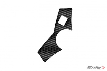 Naked osłona półki kierownicy puig do honda cbr125r 11-18 szara