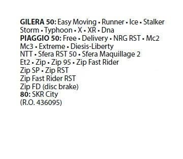 KRÓCIEC SSĄCY GAŹNIKA PIAGGIO GILERA 2T 50 AC/LC