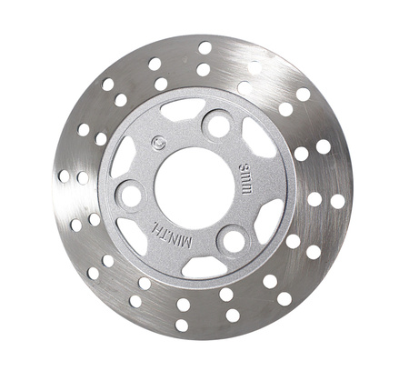 Pompa Hamulcowa Z Zaciskiem I Tarczą Power Force Gy6 10 Cali