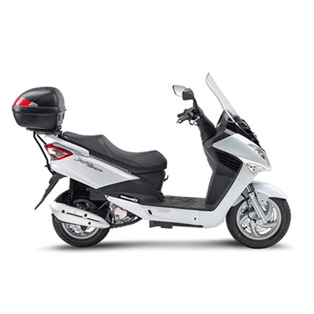 Szyba sym joyride evo 125/200 '09-'21 62 x 60 cm przezroczysta