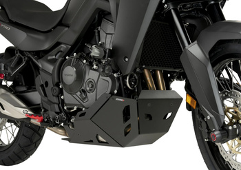 Osłona Silnika Puig Do Honda Xl750 Transalp 23-25 Czarna