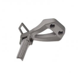 Podnóżek pasażera prawy do Longjia LJ50QT-9M  LJ125T-8