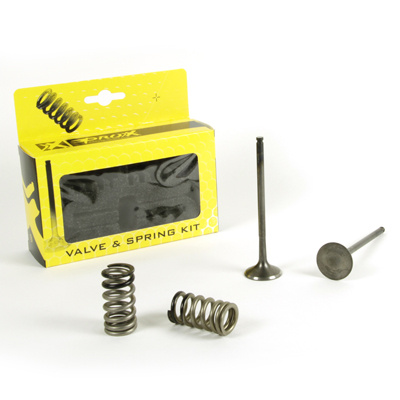 Prox zawory wydechowe /zestaw ze sprężynami/ ktm 250 excf (14-16)