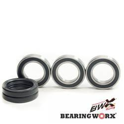 Łożyska koła tylnego z uszczelniaczami honda cr/crf '00-'20, suzuki rmz 250 '07-'17, rmz 450 '05-'18 (25-1250)=wbk70011
