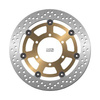 Tarcza hamulcowa przód honda cbr 600f '01-'10, cb 900f 02-07 vtx 1800c '01-08 (296x94x4,5) (6x6,5mm)