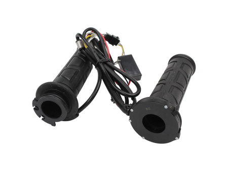 Manetki Podgrzewane Uniwersalne 22 Mm