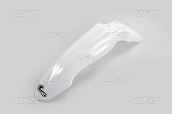 Błotnik przód UFO do Honda crf 230 '15-'18 biały