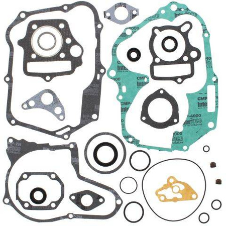 Winderosa (vertex) komplet uszczelek z uszczelniaczami silnikowymi honda trx90 06-16