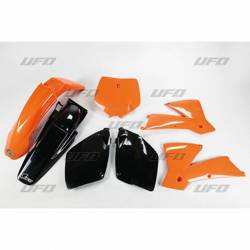 Komplet plastików ktm sx-sxf '01-'02 kolor oem (kt501e999)