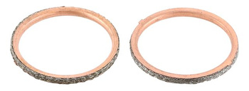 Winderosa (vertex) uszczelka kolektora wydechowego arctic cat 1000 h2 ltd 11, 1000 h2 mudpro 10-11, 1000 h2 thundercat 08-10, 19, wildcat x ltd eps 18-19,