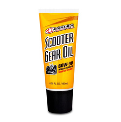 MAXIMA RACIOILS OLEJ PRZEKŁADNIOWY SCOOTER GEAR OIL SQUEEZE TUBES (AKC) (180ML/12)
