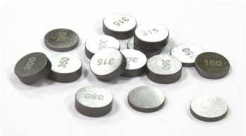 Psychic płytka zaworowa 7,48 x 2,10 mm (3 szt.)