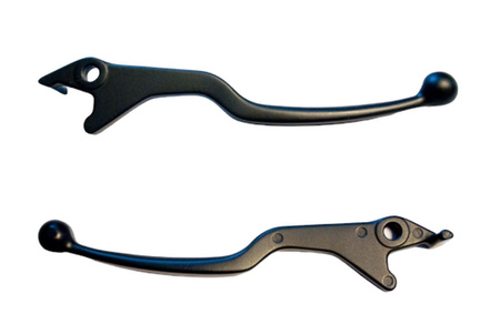 DŹWIGNIA HAMULCA SUZUKI DR 800 '90-'95, DR 650 R / RS / RSE '90-'95, DR 750 '88-'90, DR 650 SE '90-'03,GN 125 '82-'96, HYOSUCOMET 125 / 250 R '05-'09, COMET 650 GT '05-'07, KEEWAY SPEED 125 '06-'08 (OEM: 57421-13001) (DHS14CN)(5-241,70332)