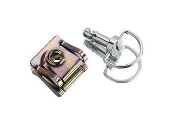 Zestaw Szybkozłączek Do Owiewek Motocyklowych Puig Aluminium